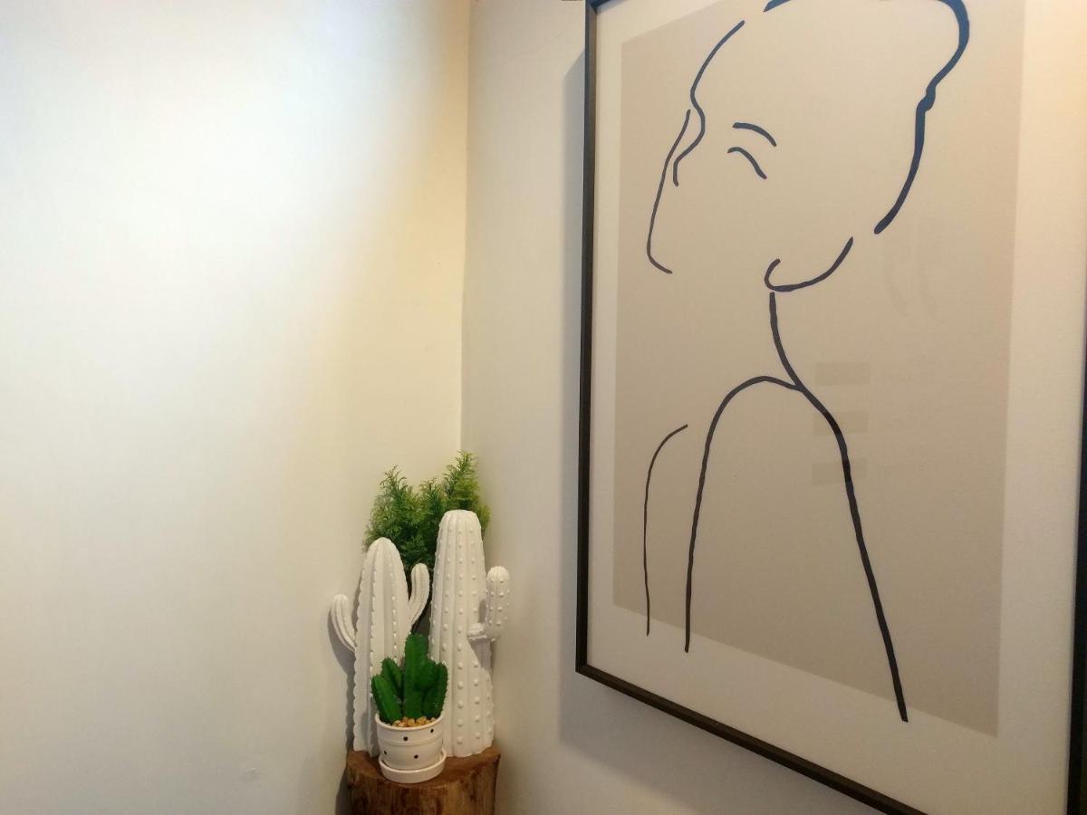 木box田妍山色 Lägenhet Jiaoxi Exteriör bild